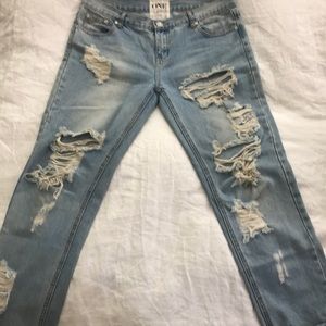 One Teaspoon Jeans